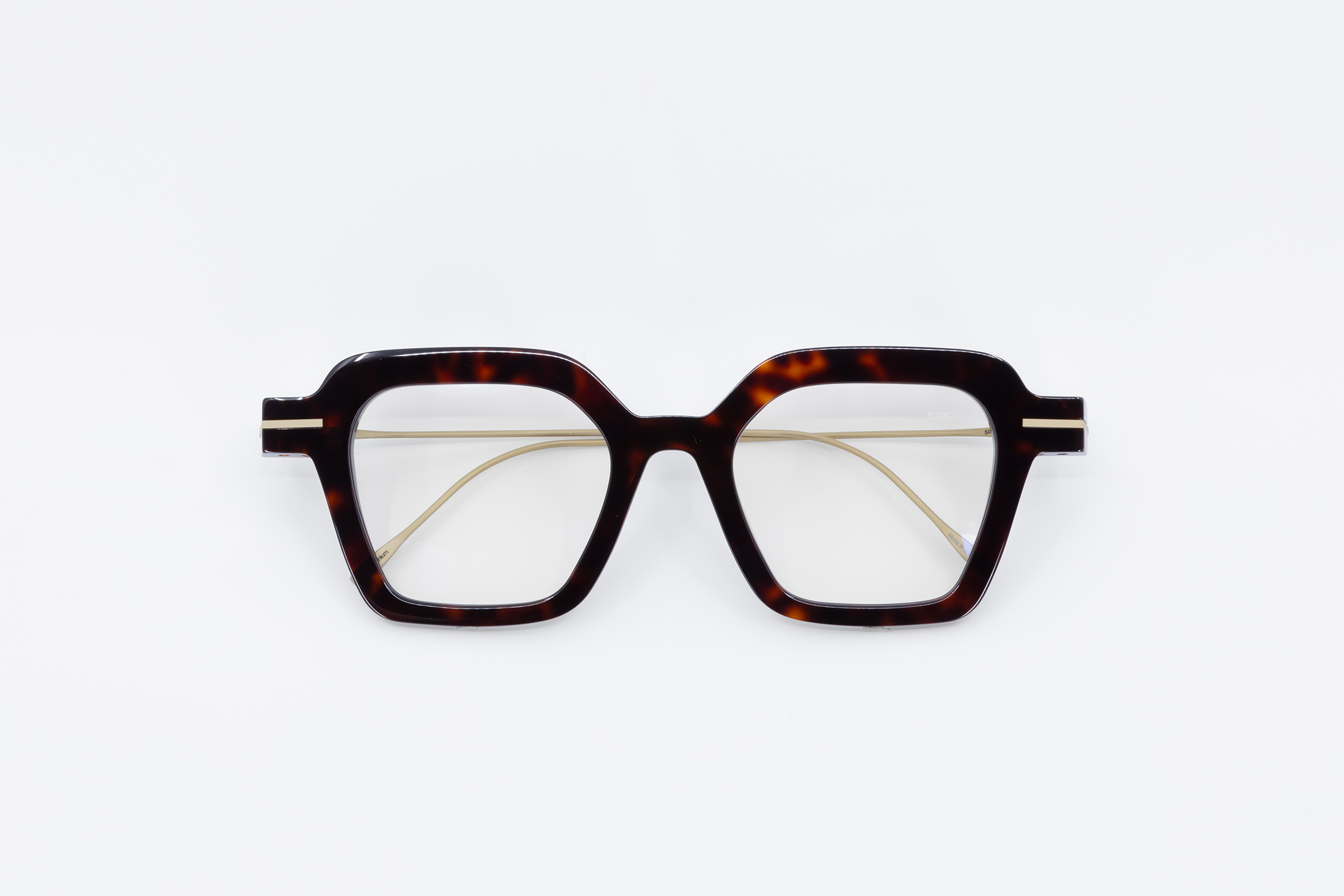 Dec·42 — Dark Tortoise Gold